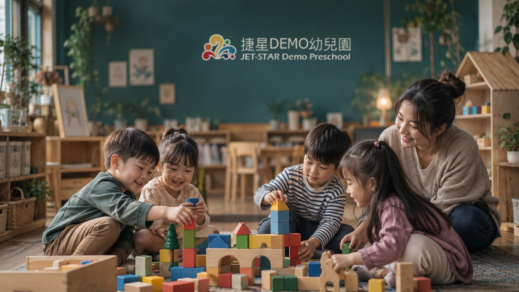 讓孩子擁有美好回憶的童年